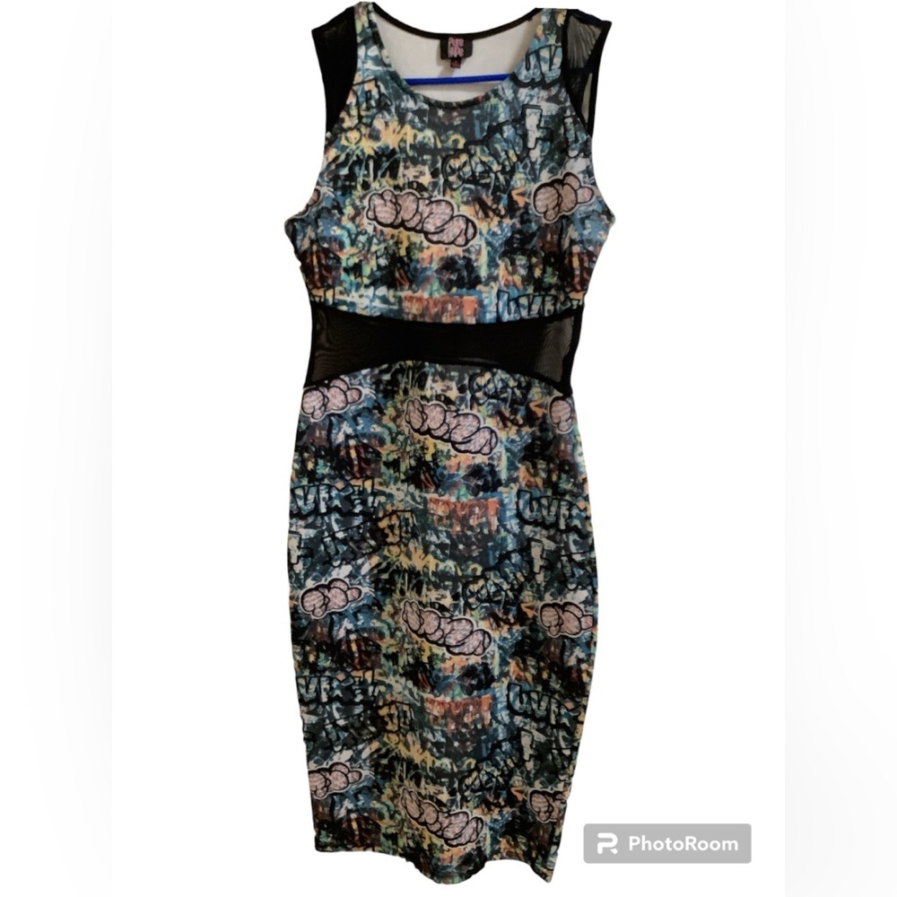 Pure Hype Dress Size:L